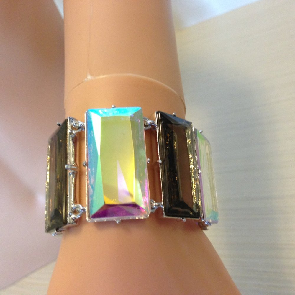 Rectangular Bracelet - image 2